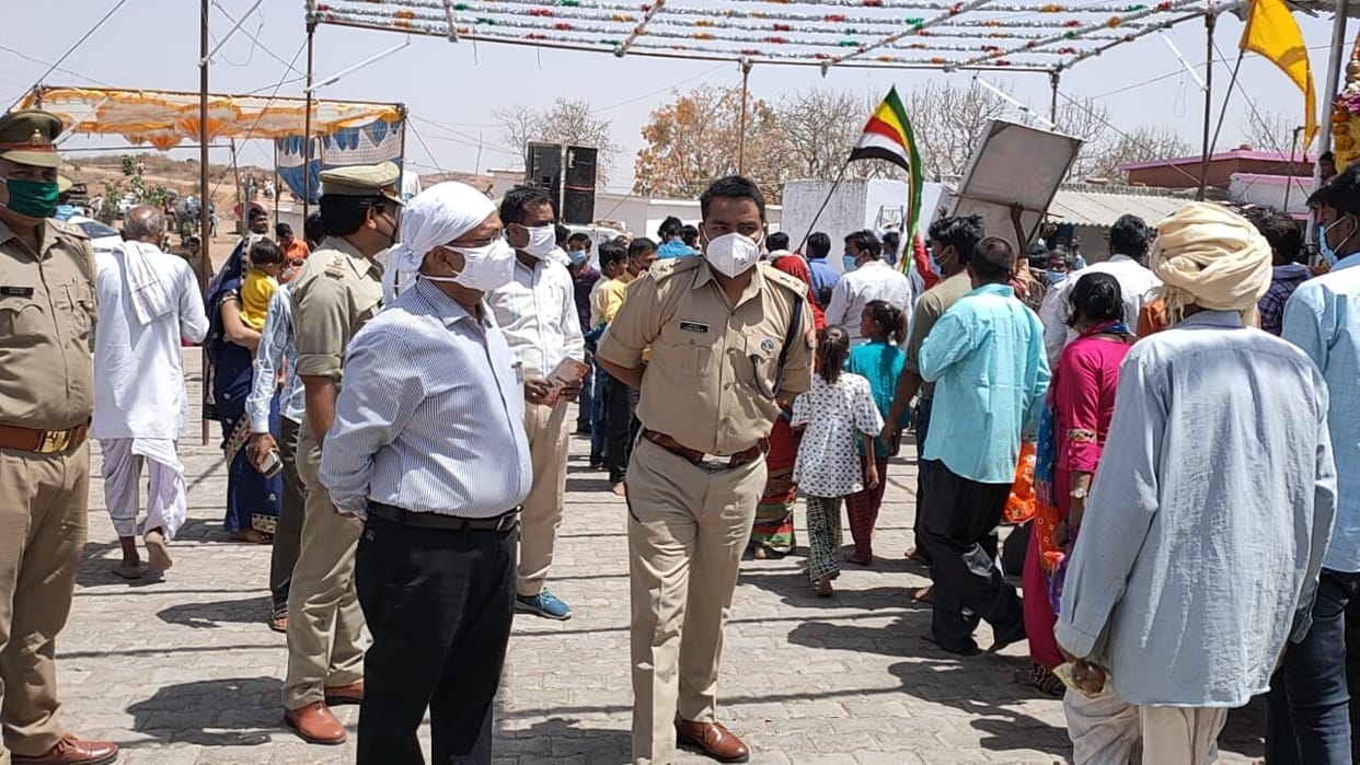 rakhpanchampur mela
