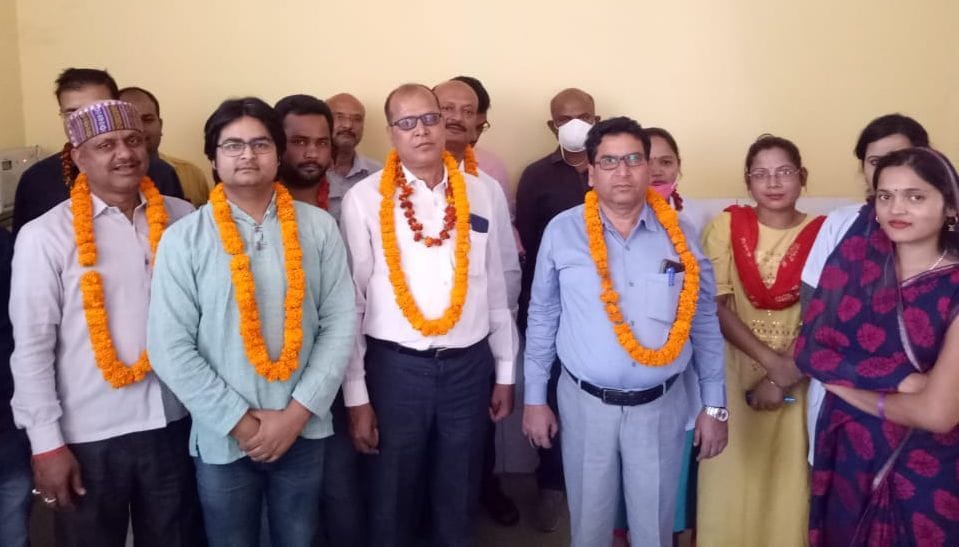 umesh adhyaksh arunn mantri