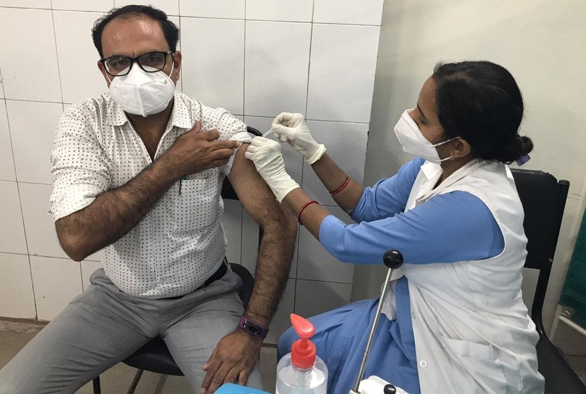co vaccine for corona