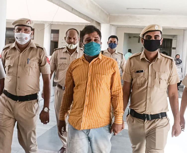 Life imprisonment to a convict, fined Rs 11 lakh, Mukul murder case
