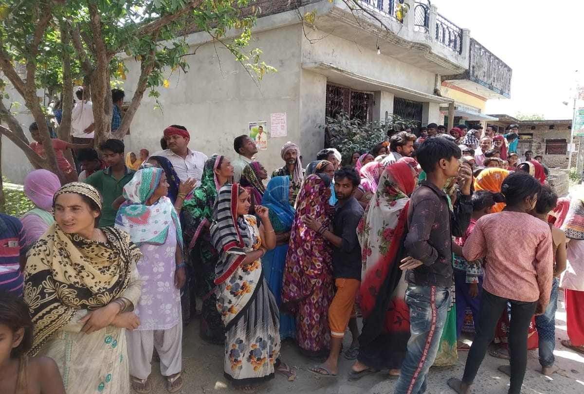 Murder in suspicion of witchcraft nephew attacked aunt with an iron angle to death