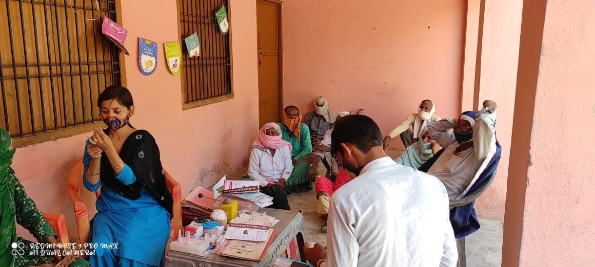 680 people got Corona vaccines