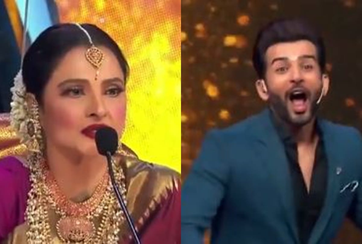 Indian Idol 12 Rekha gave shocking reply when asked about women being in love with a married man