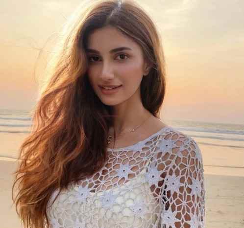 Model Deeksha Singh will enroll today