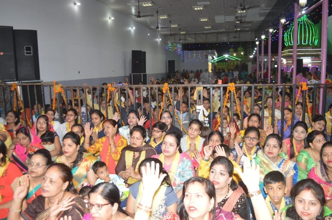 radha rani bhajan sandhya