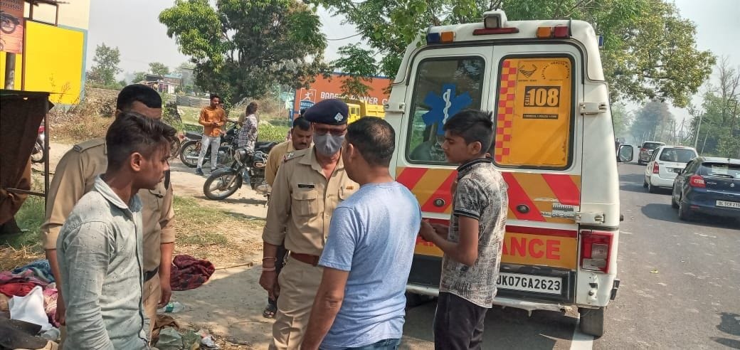 Woman found dead at Tanda Crossroads