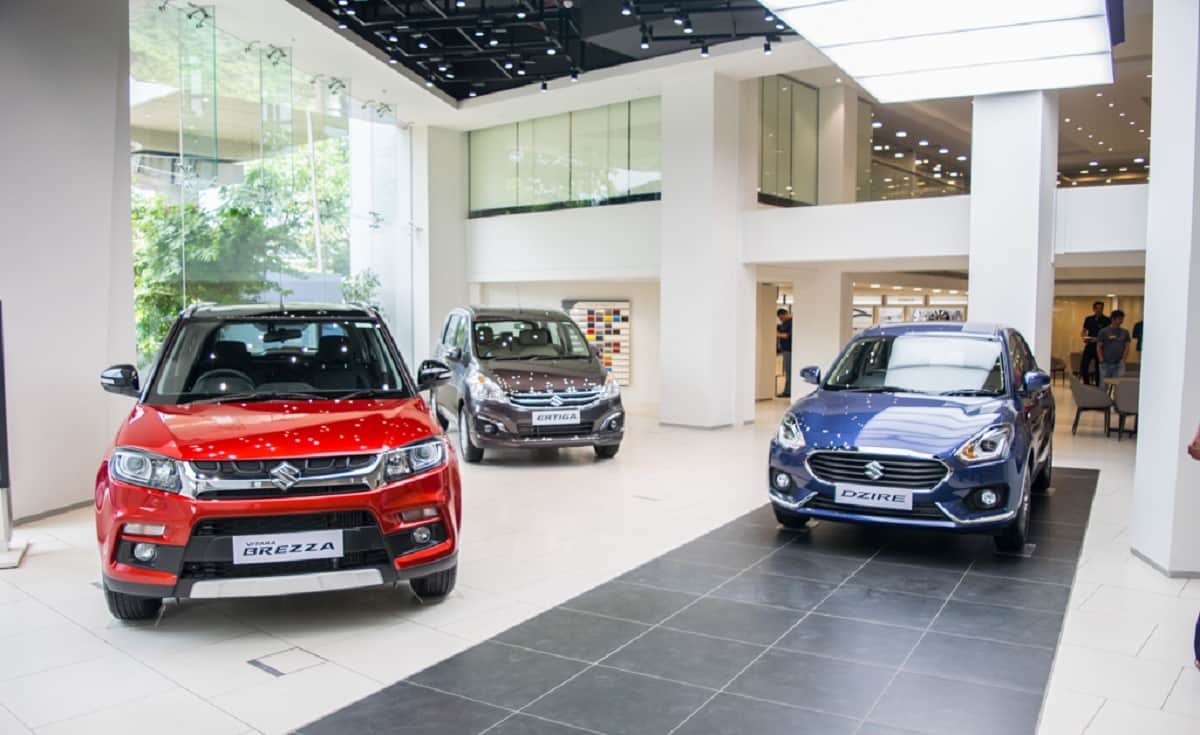 Maruti suzuki could launched Maruti Brezza, Ertiga and XL6 facelift with 6-speed automatic torque converter