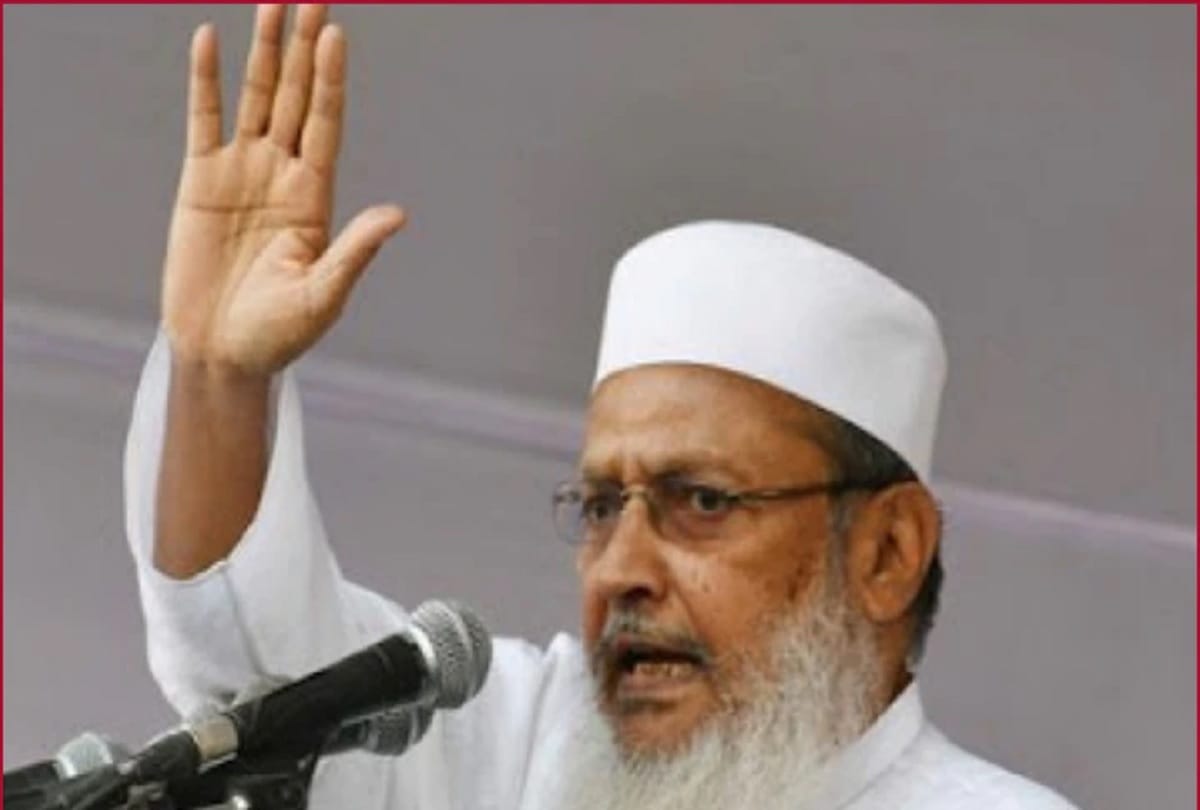 All India Muslim Personal Law Board General Secretary Maulana Wali Rahmani dies