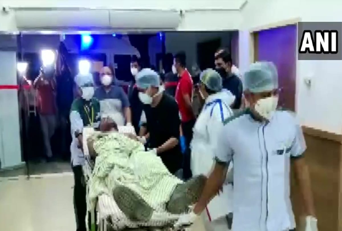 Chhattisgarh: five jawans were killed and 10 injured in a fierce encounter between security forces and Naxals in the Bijapur district
