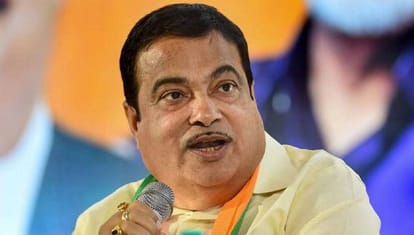 Nitin Gadkari