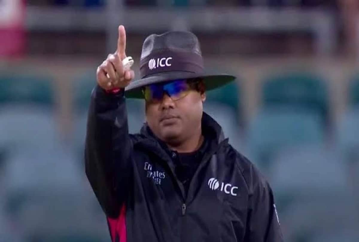 AUS vs NZ 2nd Test: Indian umpire Nitin Menon special achievement, umpire in fab 4 Kane Williamson 100th Test