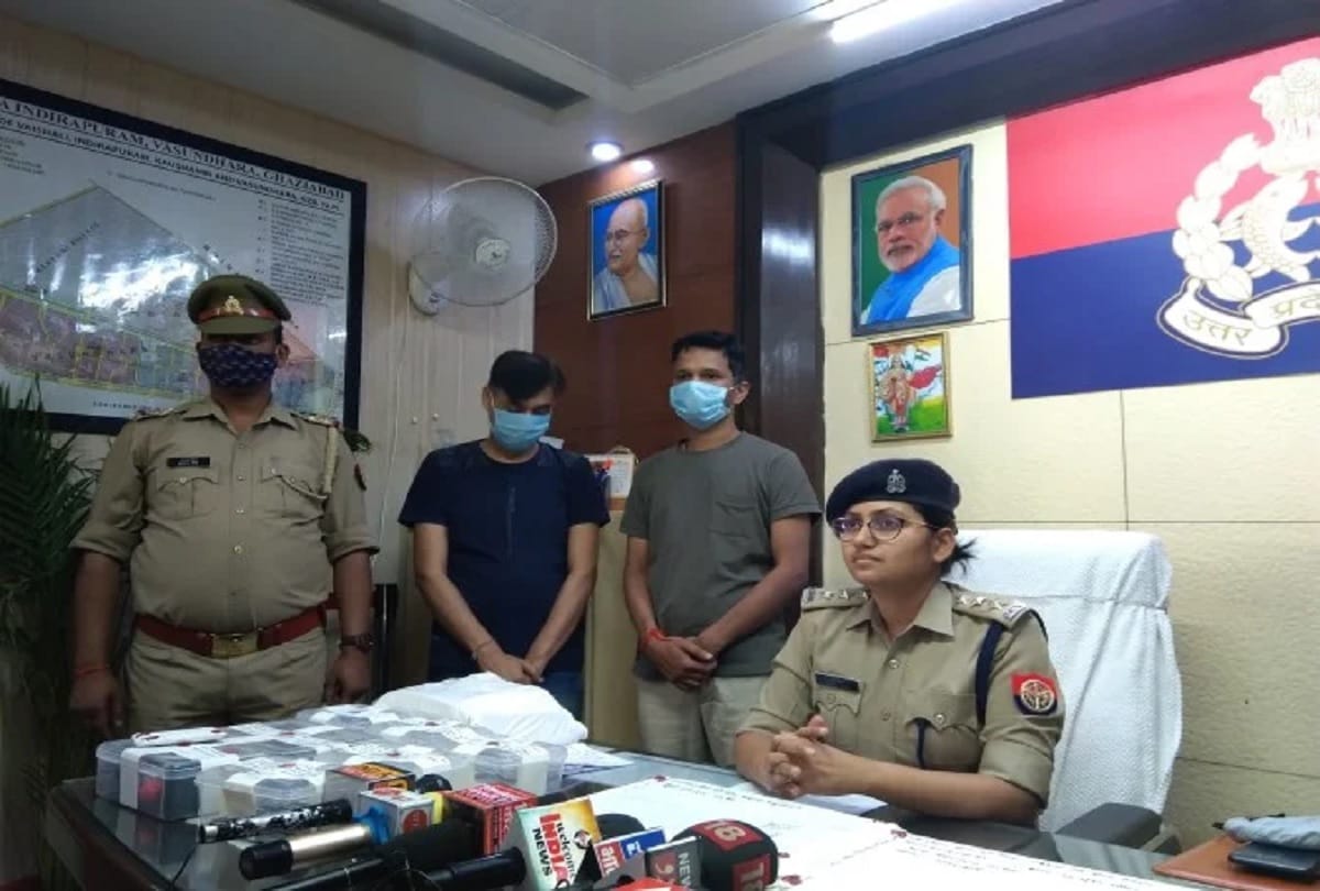 ,satta king 2021 Two arrested for online betting in ghaziabad