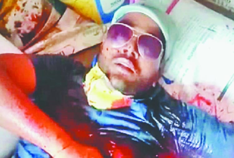 A Man murdered in Dispute at Panipat of Haryana