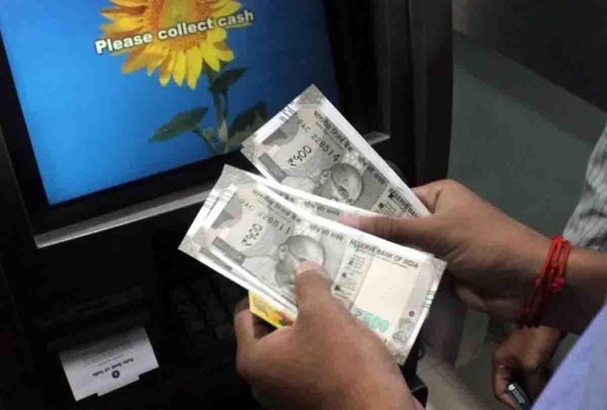 Good news: Put a check in ATM and get cash