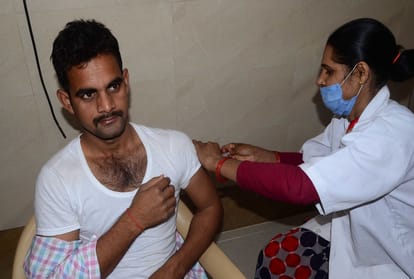 Prayagraj Corona Update: spread in dangerous condition, one more death, 296 infected in 24 hours