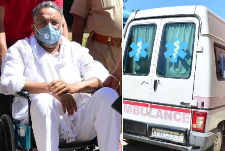 Punjab Police gives clarification over private ambulance in Mukhtar Ansari case