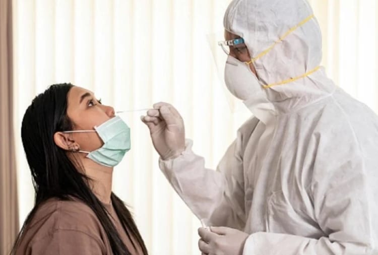 New variant of Corona also affects Teeth, says expert