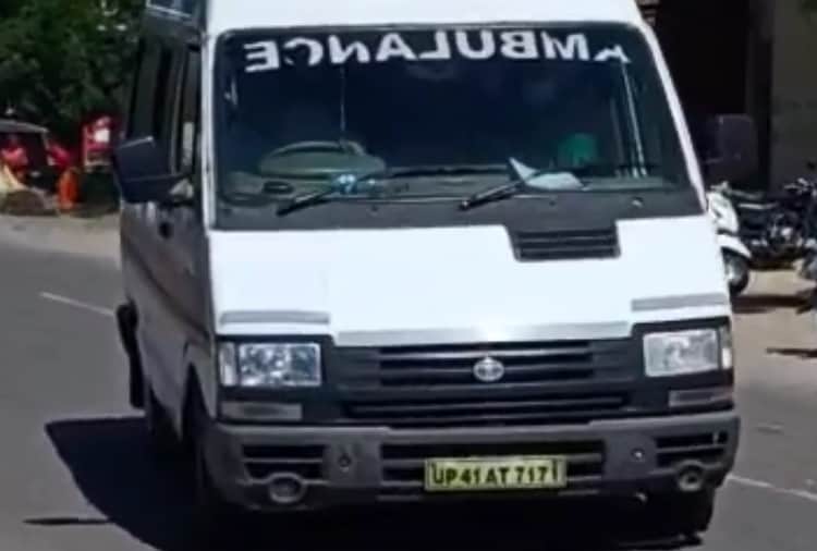 Ambulance of Mukhtar Ansari is not Bulletproof, reveals Punjab Police 