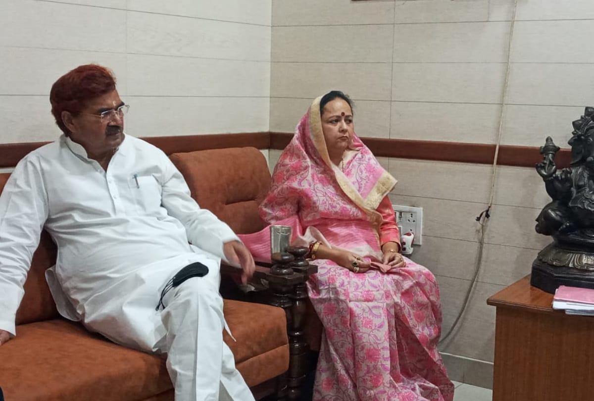 Former minister Ramveer Upadhyay was MLA for 25 years BSP social engineering formula was very much liked