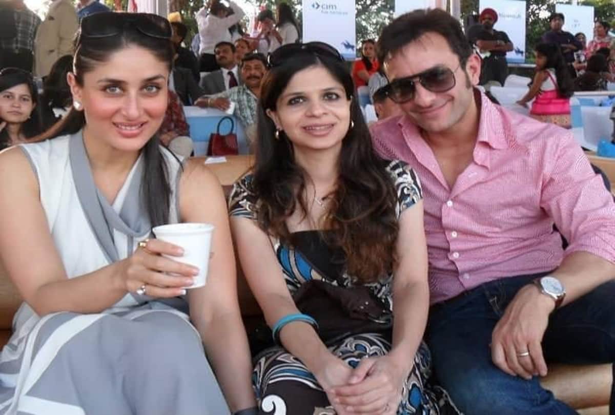 saba ali khan shared unseen throwback photos with kareena kapoor and saif ali khan on instagram