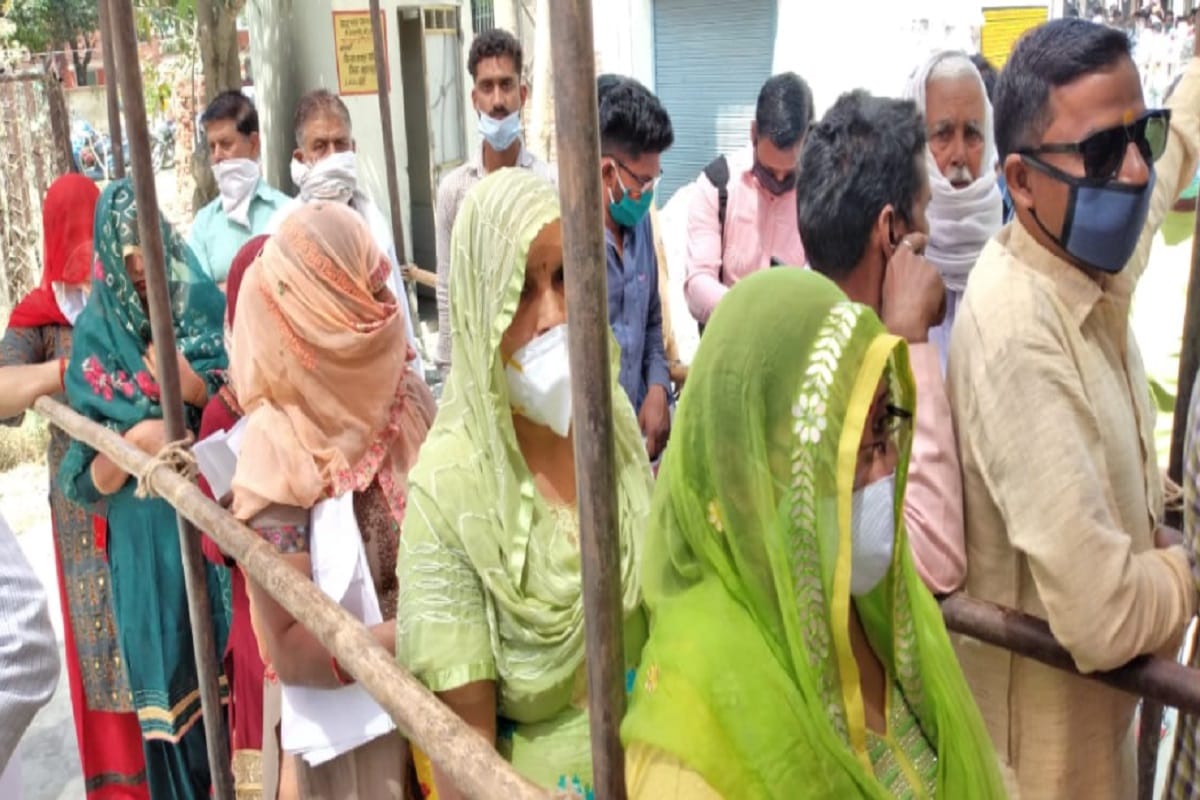 Panchayat Chunav 2021: The process of submitting nomination papers has started from today in Saharanpur