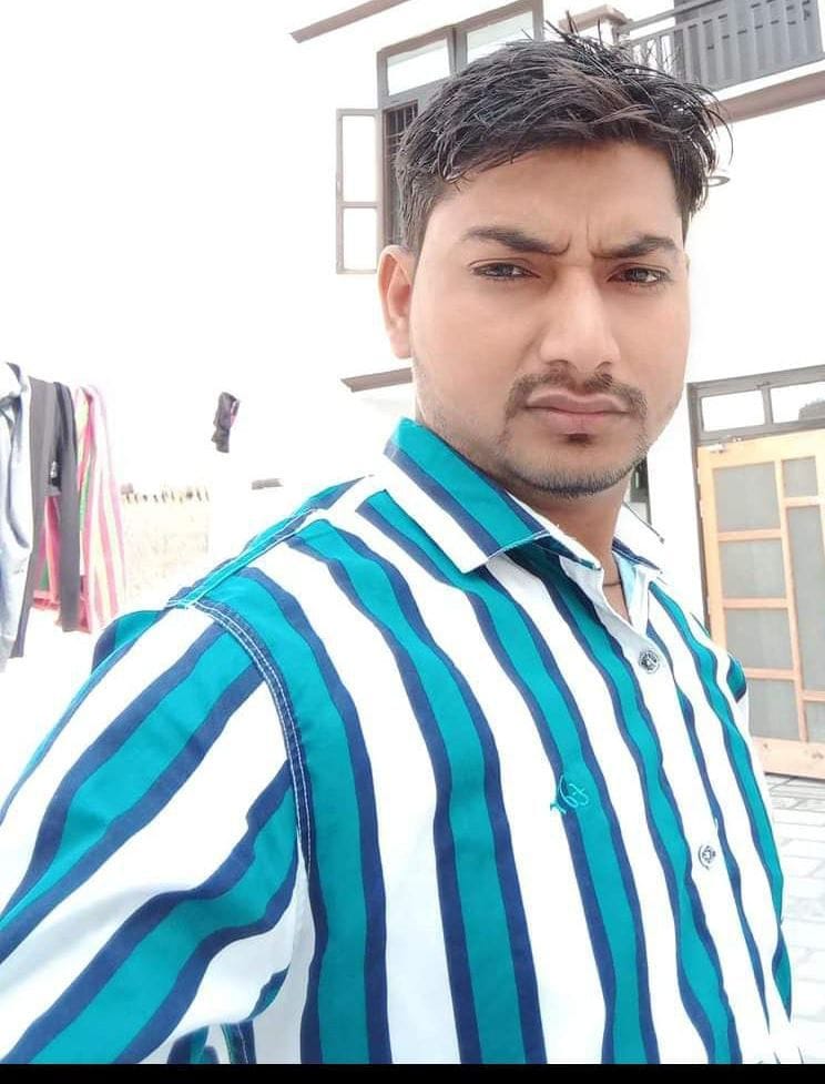 Sarpanch's son of Jalalpur I commits suicide by shooting him in the head with a licensed revolver