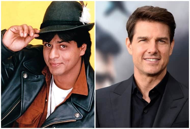 Tom Cruise was the First Choice for Iconic Film DDLJ not Shahrukh Khan