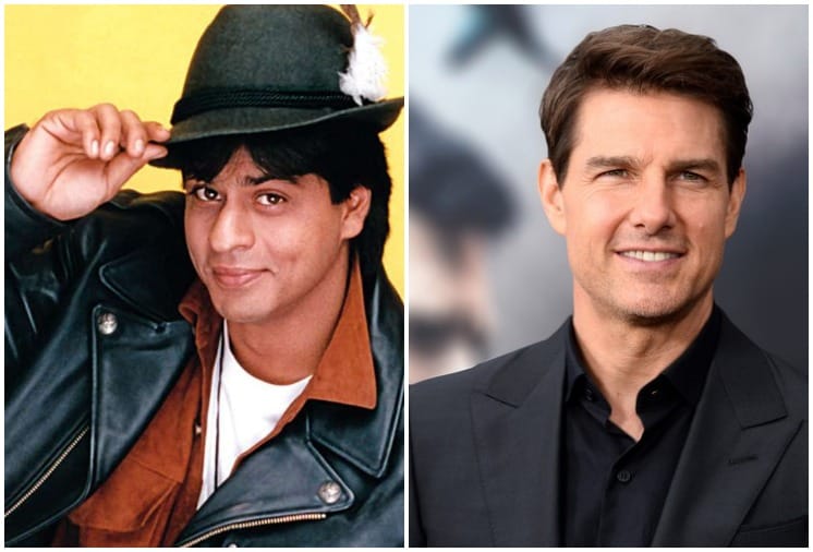 Tom Cruise was the First Choice for Iconic Film DDLJ not Shahrukh Khan