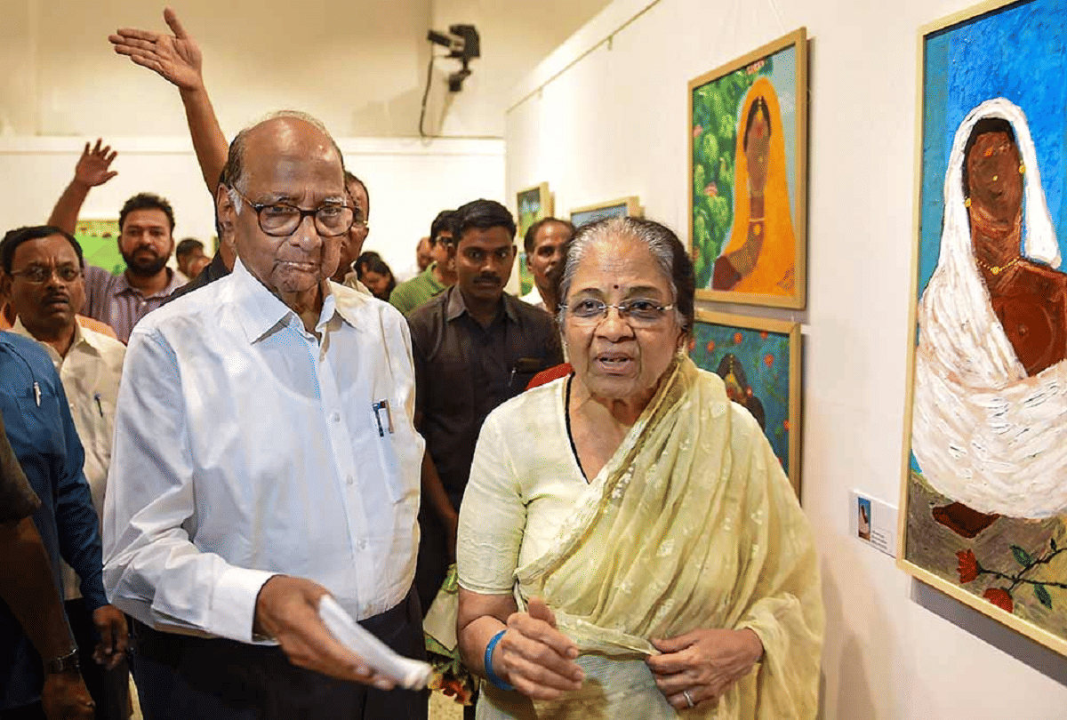 know about sharad pawar marriage life career and political journey