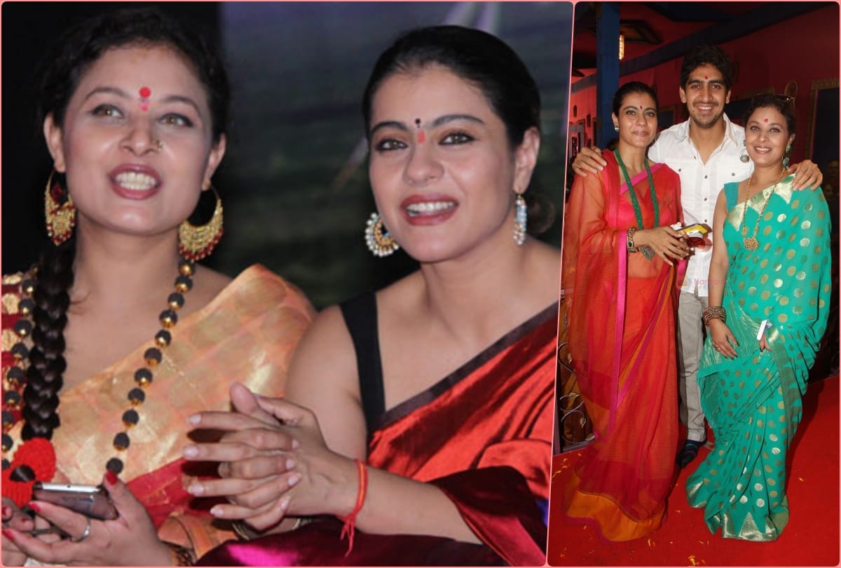 border film sunil shetty actress sharbani mukherjee kajol rani mukerji cousin photos after dropped out bollywood career