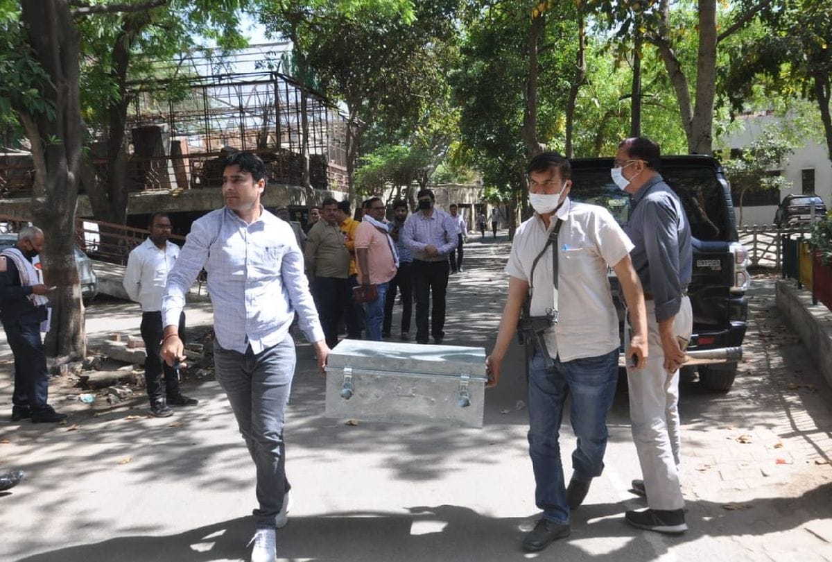 Five thousand page charge sheet filed against CFI members in Mathuta Court