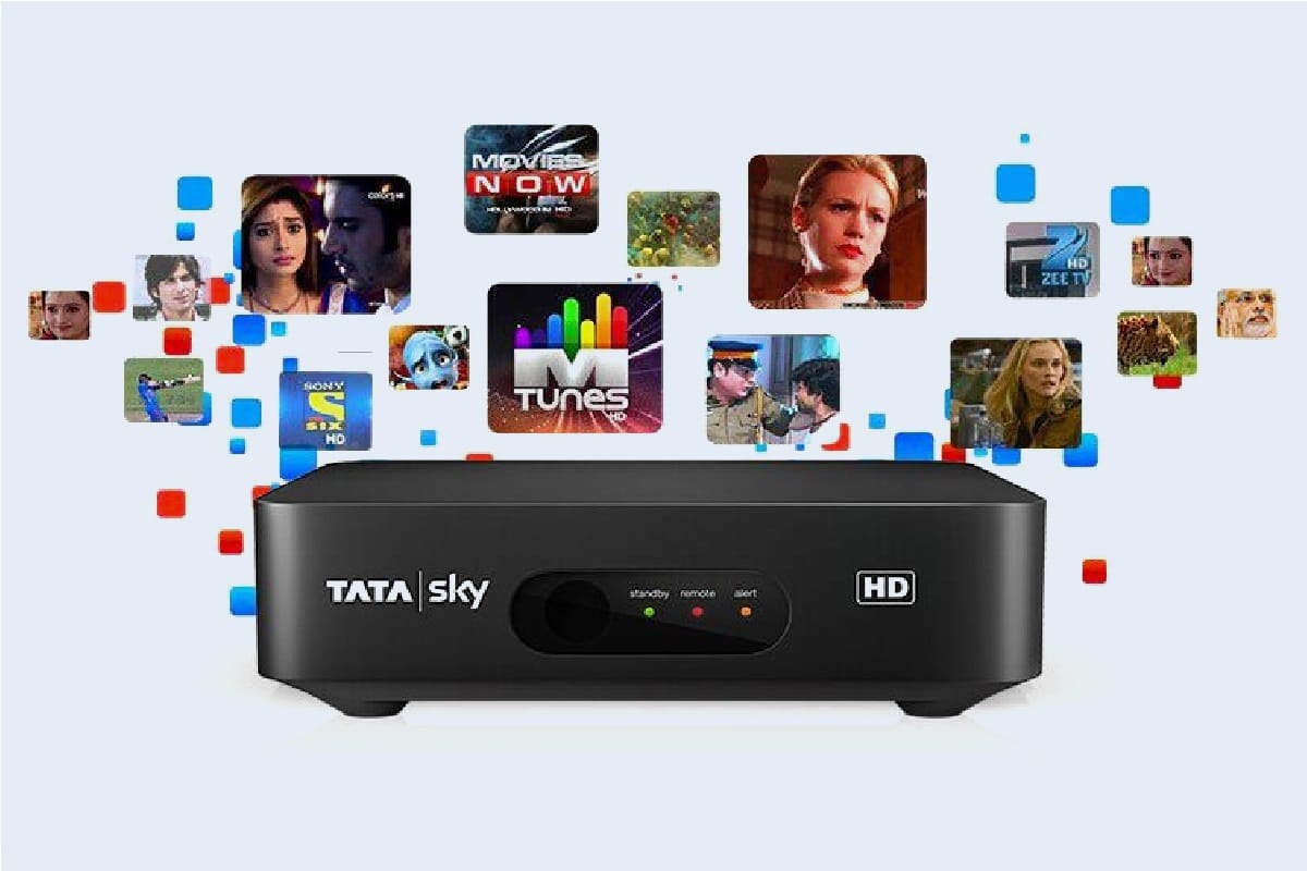 Tata Sky HD