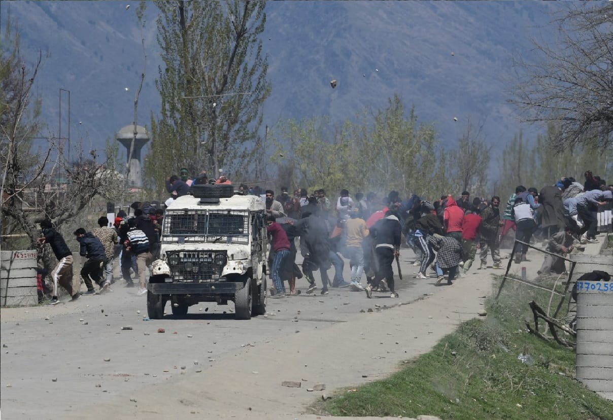 Terrorists misused mosques for terror attacks in Pampore Shopian Sopore