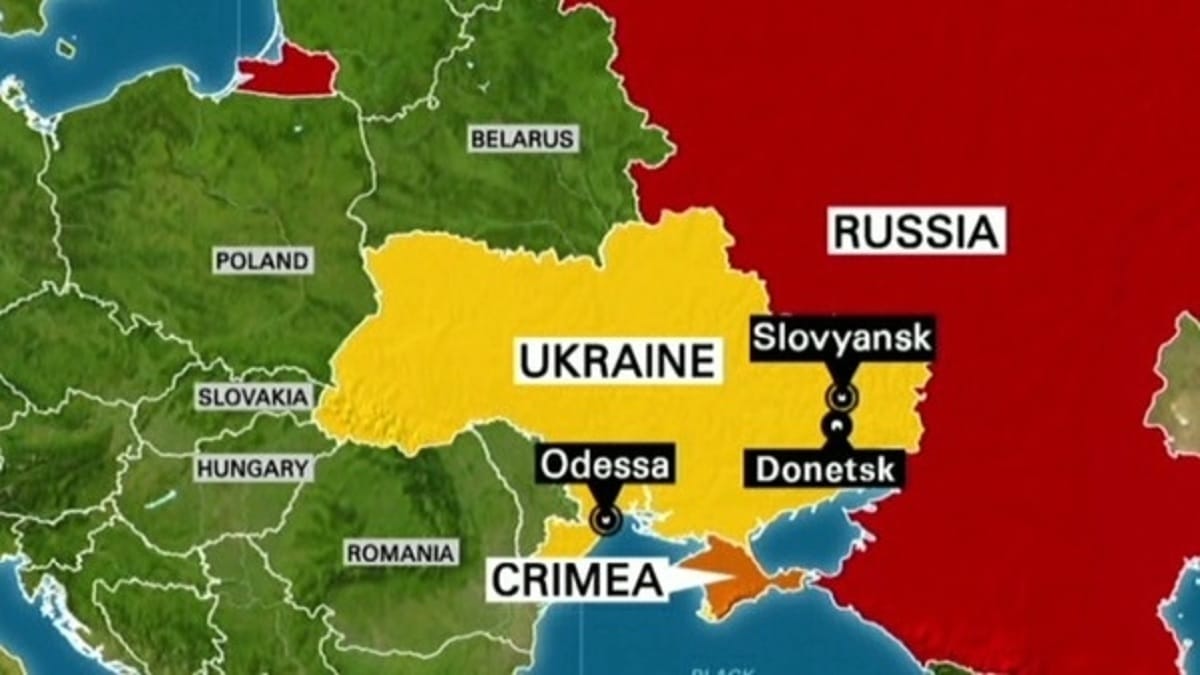 Ukraine alleged Russia for blocking coal imports from Kazakhstan