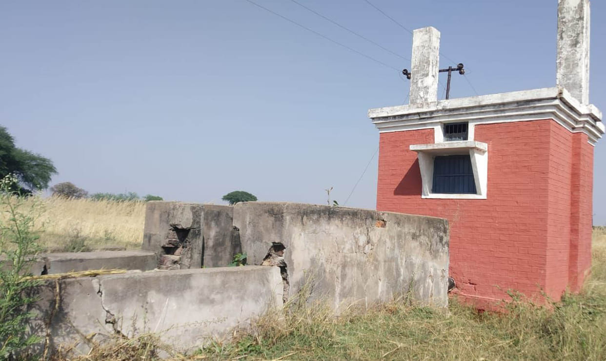 village,former,water,rupees,DM