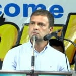 राहुल गांधी