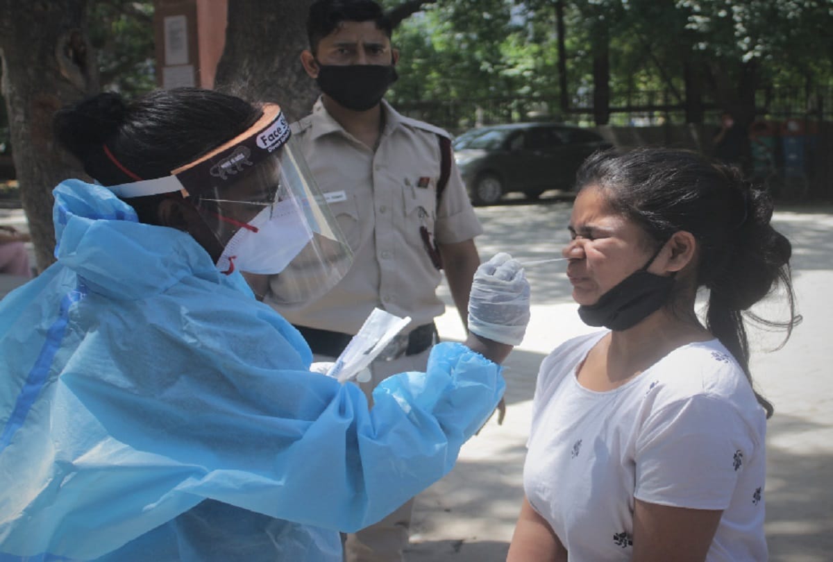Delhi News : corona check is getting pace as the number of infection increased 
