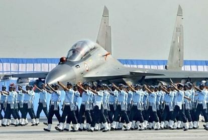 Indian Air Force IAF AFCAT 2021 Recruitment For July 2022 Flying Branch and Ground Duty