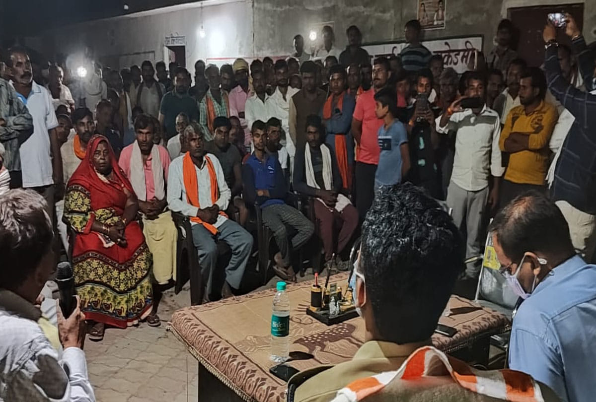 dacoit made big disclosure about the panchayat elections