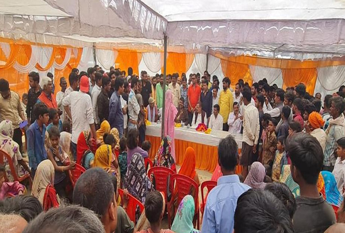 Panchayat elections: case of code of conduct filed against 300 people in unnao