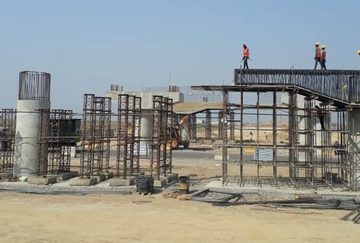 exclusive: Bundelkhand express way
