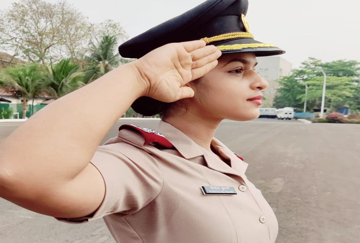 Amar Ujala aprajita-100 million smiles, Kanpur daughters in the army