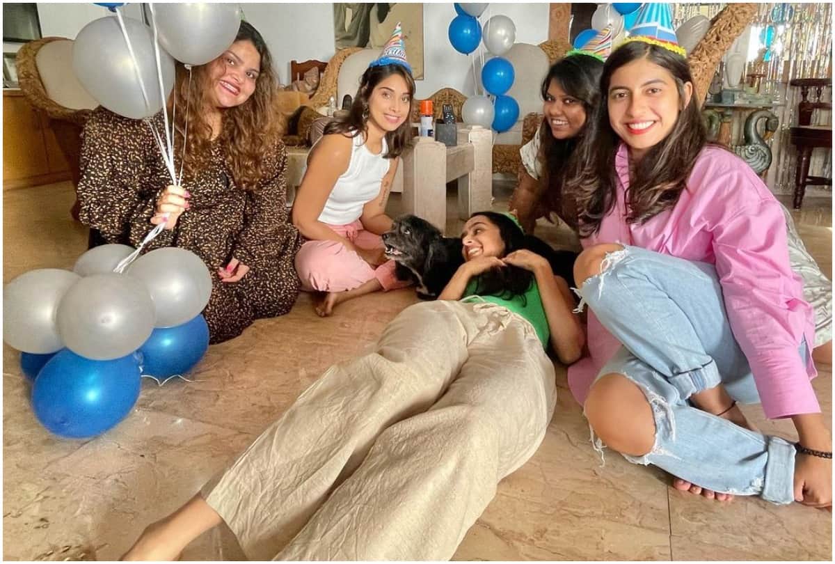 Shraddha Kapoor Organise Birthday Party For Her Pet Dog Shyloh Got Trolled On Social Media