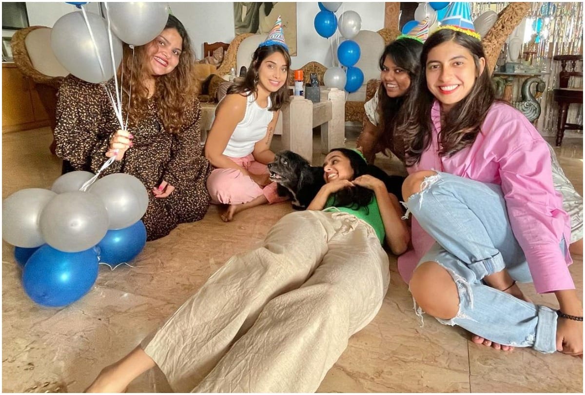 Shraddha Kapoor Organise Birthday Party For Her Pet Dog Shyloh Got Trolled On Social Media