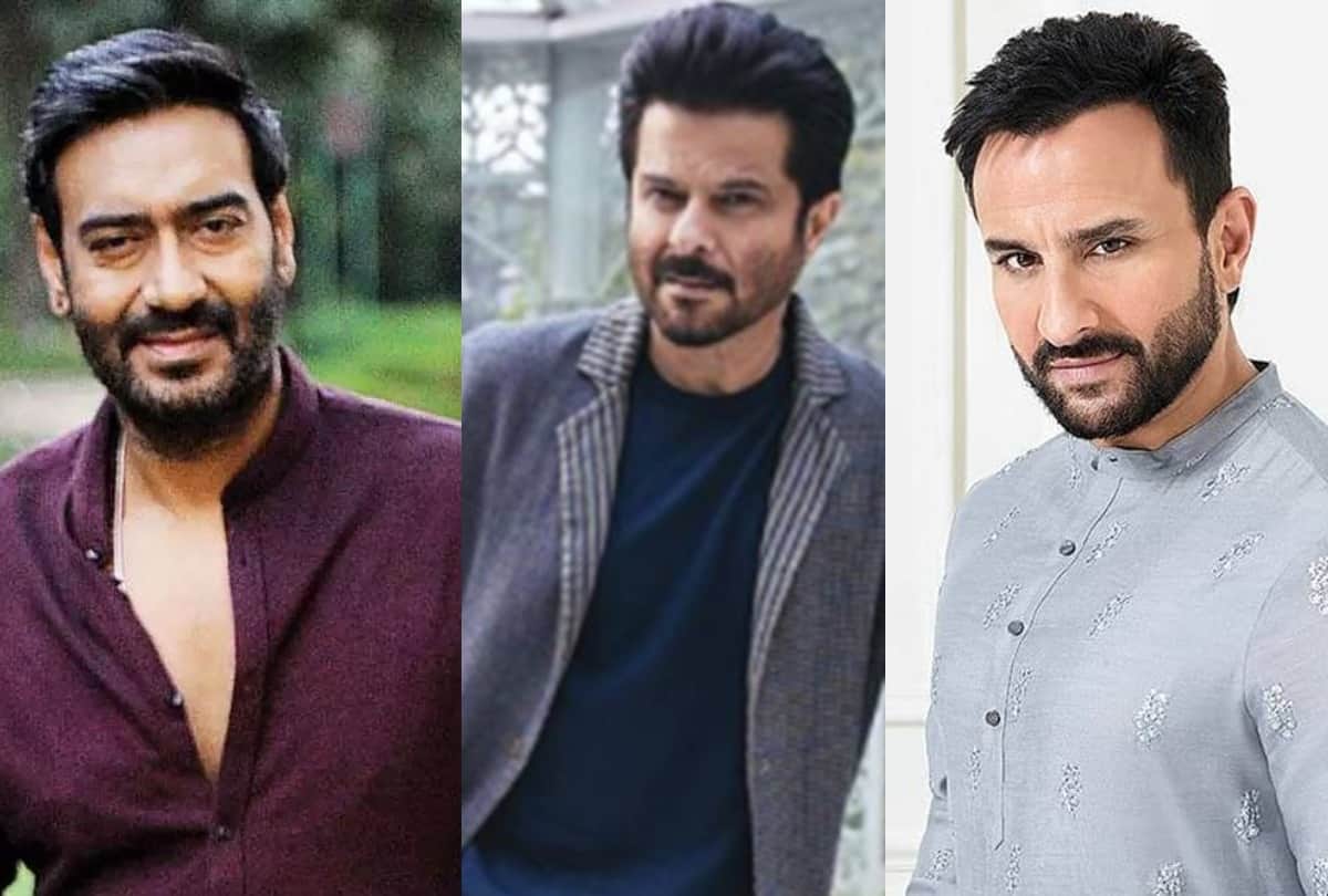 Bollywood Stars Romantic Scenes Are Famous Actors Romance With Their Sister In Law Anil Kapoor And Saif Ali Khan Are In The List