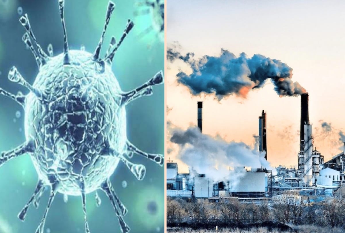 Corona impact on Industries due to increase corona infection at gorakhpur