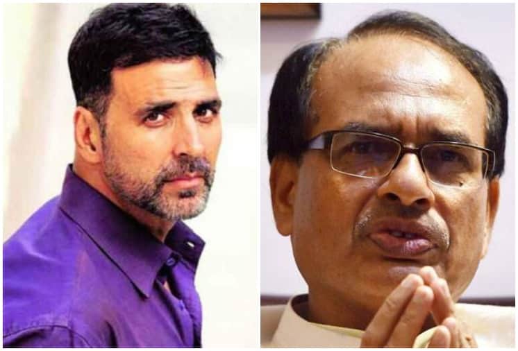 Akshay Kumar Coronavirus: CM Shivraj Singh Chauhan And Bollywood Celebs Wishes for Speedy Recovery