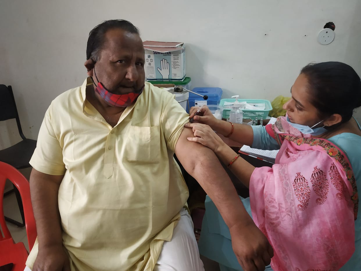 Rapidly spreading corona, 275 infected in ten days