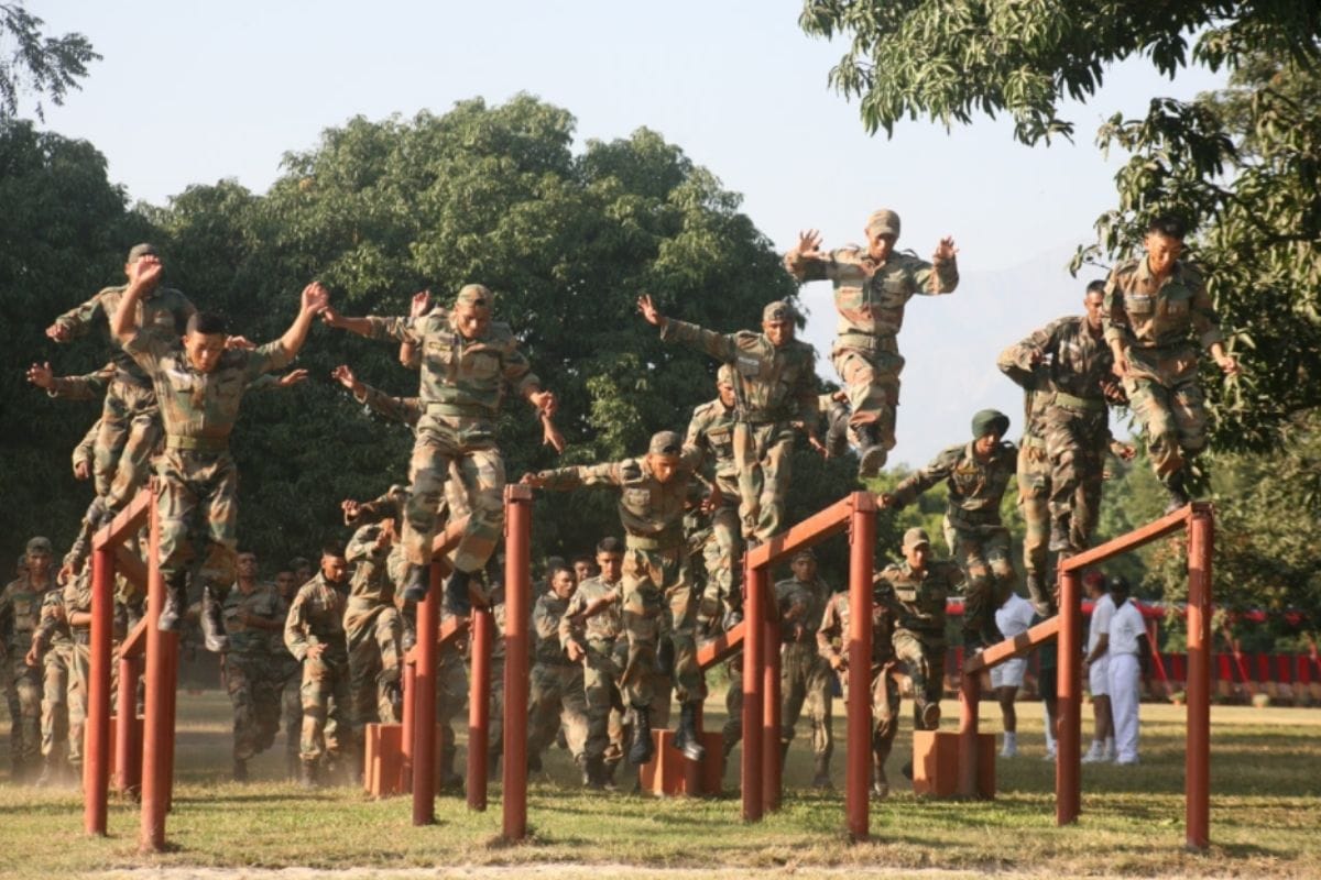 Army Recruitment Rally 2021 : 8th, 10th pass can apply for the posts of soldier general duty, clerk, technician