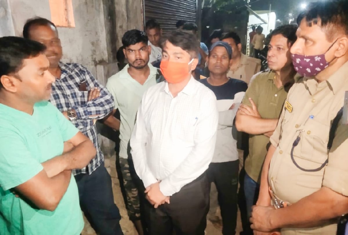 Ayodhya was martyred in Naxalite attack, Chief Minister Yogi expressed grief